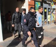 Şanlıurfa'da Kaçaklara Yönelik Operasyon Açıklaması 35 Gözaltı