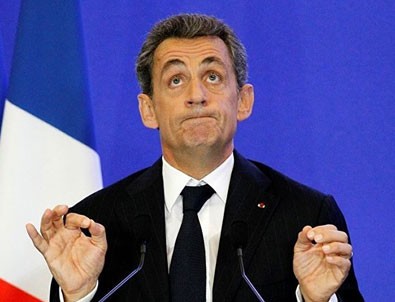 Fransa'da Sarkozy şoku