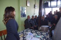 İNCE BAĞIRSAK - Servis Şoförleri Organlarını Bağışladı