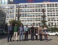 TÜRK STANDARTLARI ENSTİTÜSÜ - TİKA Katkılarıyla Afganistanlı Uzmanlara Eğitim