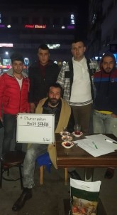 Trabzon'un Oturan Adamı