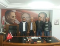 YUSUF BAŞ - Türkmen Komutan Şireki'den Yardım Çağrısı