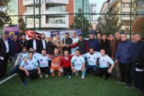 HALIL ETYEMEZ - Turnuvanın Galibi Çankırı Oldu