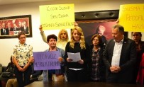 Urla CHP'den Cinsel İstismar Düzenlemesine Tepki
