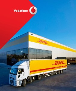 Vodafone Türkiye Ve DHL Supply Chain'den Yeni İşbirliği