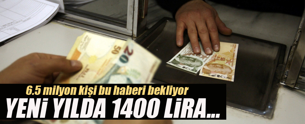 Yeni yılda asgari ücret ne kadar olacak?