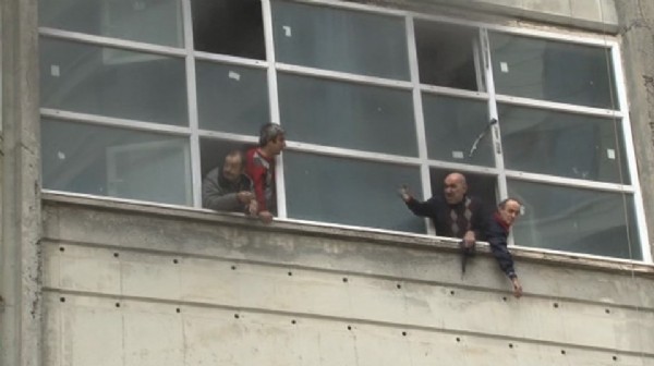 İstanbul'da korkutan yangın