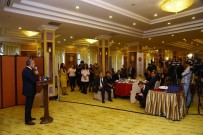 15 Temmuz Kahramanları Bakü'de Anıldı