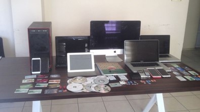 3 İlde Fuhuş Operasyonu Açıklaması 5 Gözaltı