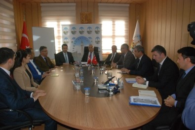 30 Milyon TL'lik Meydan Projesinin Mutabakat Metni İmzalandı