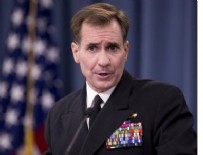 Kirby, Türkiye'yi suçladı