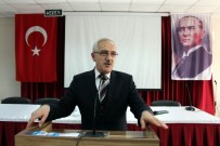 CEPHANELİK - AK Partili Bilen Salihli'deki Yatırımları Anlattı