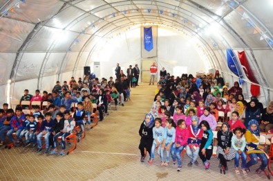 Alanya'dan Gaziantep'e Yardım Eli