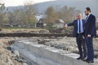 KULLAR - Başiskele'nin İkinci Kapalı Semt Pazarı