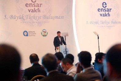 Başkan Türel'den Bin 200 Kişilik Yeni Öğrenci Yurdu Müjdesi