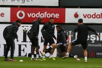Beşiktaş, Benfica Hazırlıklarını Tamamladı