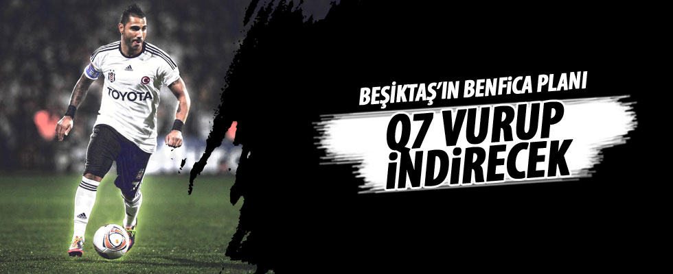 Beşiktaş'ın en büyük kozu Ricardo Quaresma