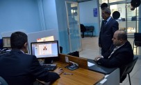 ÇAĞLAYAN KAYA - Besni'de Yeni Kimlik Kartının Tanıtımı Yapıldı