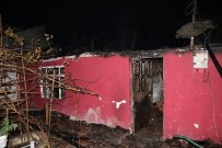 Bursa'da Yangın Faciası...