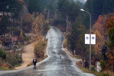 Büyükşehir'den Çamlıyayla'da Hizmet Atağı