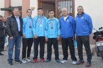 Büyükşehirli Boksörler Finallerde