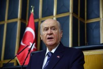 'CHP PKK'nın Bagajı Haline Geldi'