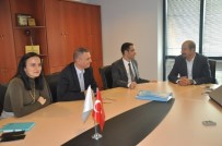 CLK Uludağ Elektrik'ten Kalder'e Ziyaret