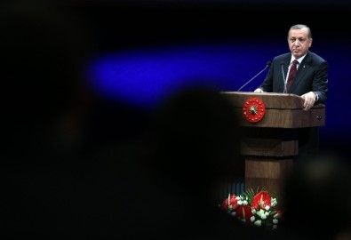 Cumhurbaşkanı Erdoğan Açıklaması 'Türkiye'yi Lozan'a Hapsetmeye Çalışıyorlar'