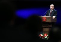 ÇANAKKALE SAVAŞı - Cumhurbaşkanı Erdoğan Açıklaması 'Türkiye'yi Lozan'a Hapsetmeye Çalışıyorlar'