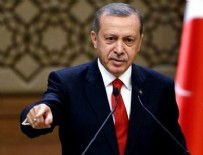 Cumhurbaşkanı Erdoğan'dan hükümete uyarı