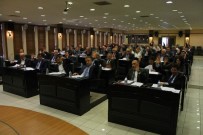 TURAN ÇAKıR - Dededağ Mahallesi'ndeki Su Sorunu Mecliste Tartışıldı