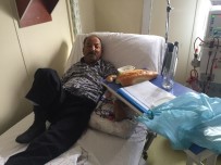 DİYALİZ HASTASI - Diyaliz Hastalarına Yemek Uygulamasında Değişiklik