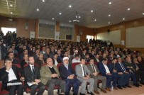 TAYYAR ALTıKULAÇ - DÜ'de Oryantalizm Konulu Konferans Verildi