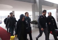 ŞÜPHELİ HAKİM - Edirne'de FETÖ/PDY Operasyonu