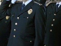 Emniyette terfi ve emeklilikler açıklandı