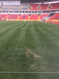 Eskişehir Gençlik Ve Spor İl Müdürlüğü'nden 'Stadyumdan Çıkartıldık' Açıklamasına Cevap