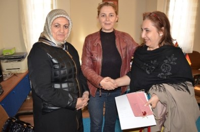 FETÖ'den Kapanan Kadınlar Derneği Tekrar Açıldı