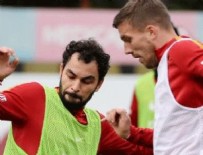 Galatasaray'da Selçuk İnan kararı