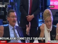 MELİH GÖKÇEK - Gökçek çifti şehit aileleriyle buluştu