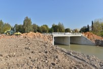 MUHITTIN BÖCEK - Göksu Çayı Köprüsü Tamamlandı