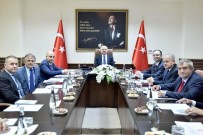 ÇUKUROVA KALKıNMA AJANSı - 'Güdümlü Proje Desteği Başlangıç Toplantısı' Yapıldı