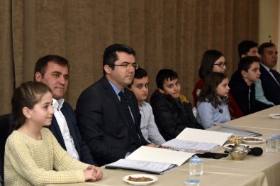 Gümüşhane'de İl Milli Eğitim Danışma Komisyonu Toplantısı Yapıldı
