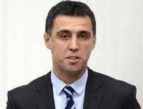 HAKAN ŞÜKÜR - Hakan Şükür'ün uğrak mekanı himmetin merkezi çıktı