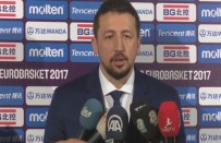 HİDAYET TÜRKOĞLU - Hidayet Türkoğlu'ndan Yeni Antrenör Açıklaması