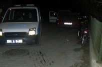 Hırsızlık İhbarı Polisi Alarma Geçirdi