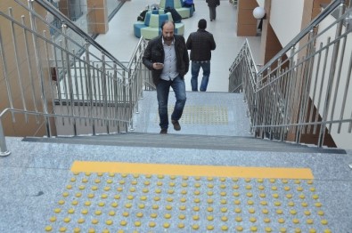 İnegöl Devlet Hastanesi 'Engelli Dostu' Oldu