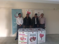 ORGAN BAĞIŞI HAFTASI - İpekyolu'nda 'Organ Kabul Masası' Kuruldu
