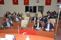 BOLAT - Isparta'nın Bütçesi Meclis'ten Geçti