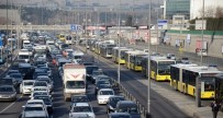 İstanbul'da Bazı Yollar Trafiğe Kapatılacak