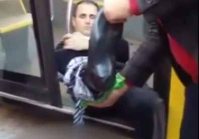 İstanbul’da otobüs şoförüne bıçaklı saldırı